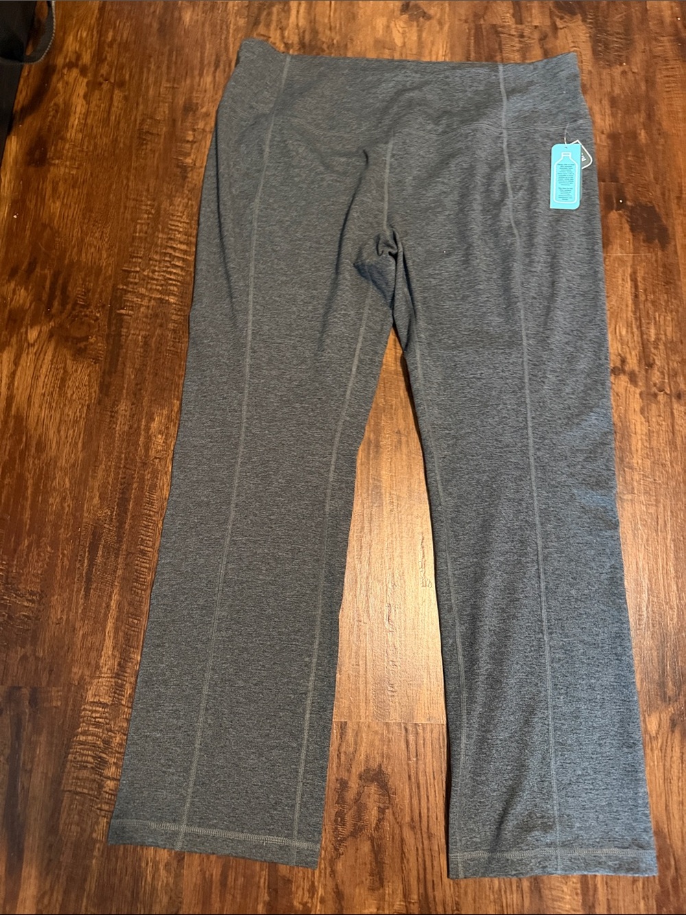 Active Straight-Leg Pants
